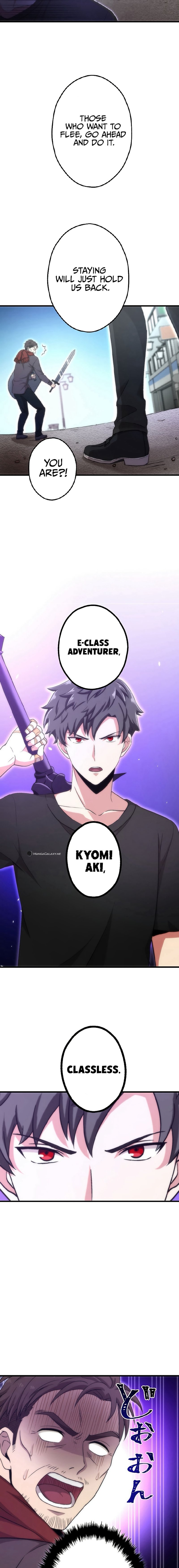 Kikanshita S-Kyuu Boukensha No Quest Seikatsu chapter 9 page 8