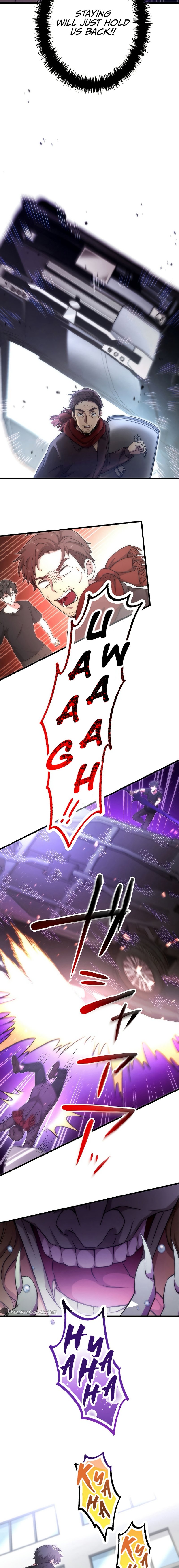 Kikanshita S-Kyuu Boukensha No Quest Seikatsu chapter 9 page 9