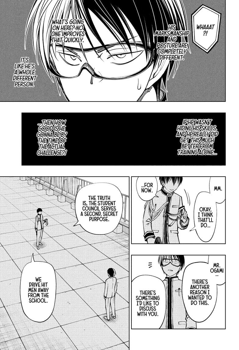 Kill Blue chapter 100 page 17