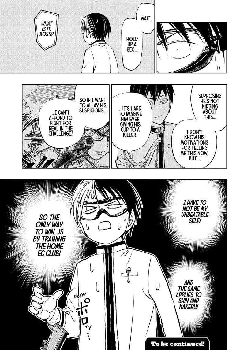 Kill Blue chapter 100 page 19