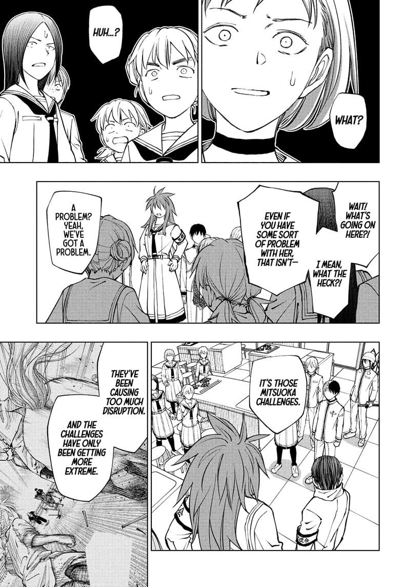 Kill Blue chapter 100 page 5