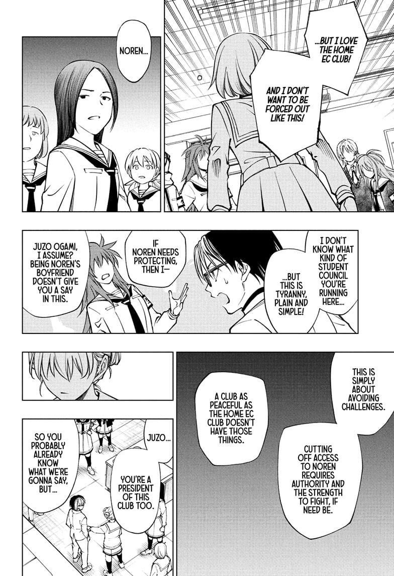 Kill Blue chapter 100 page 8