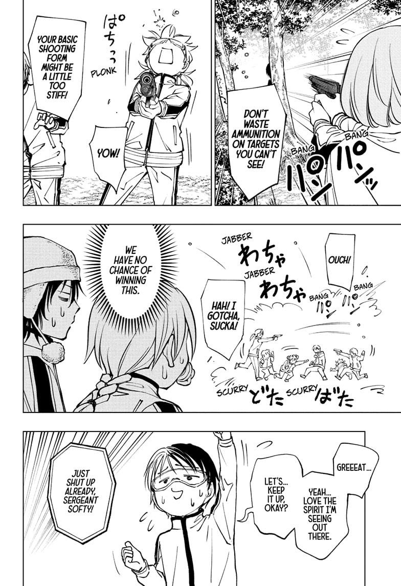 Kill Blue chapter 101 page 10