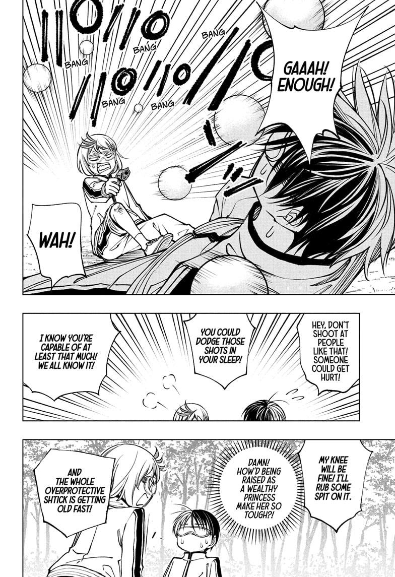 Kill Blue chapter 101 page 12