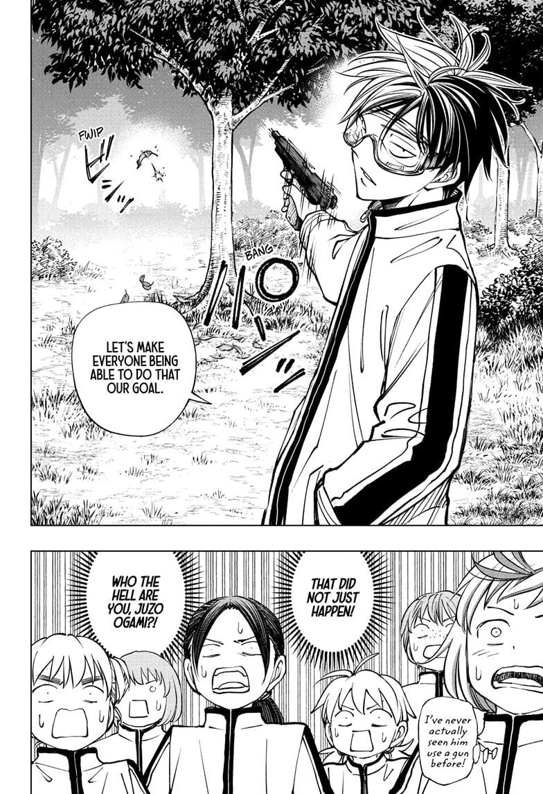 Kill Blue chapter 101 page 16