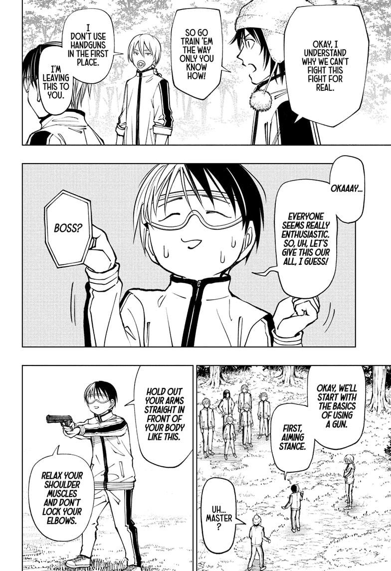 Kill Blue chapter 101 page 6