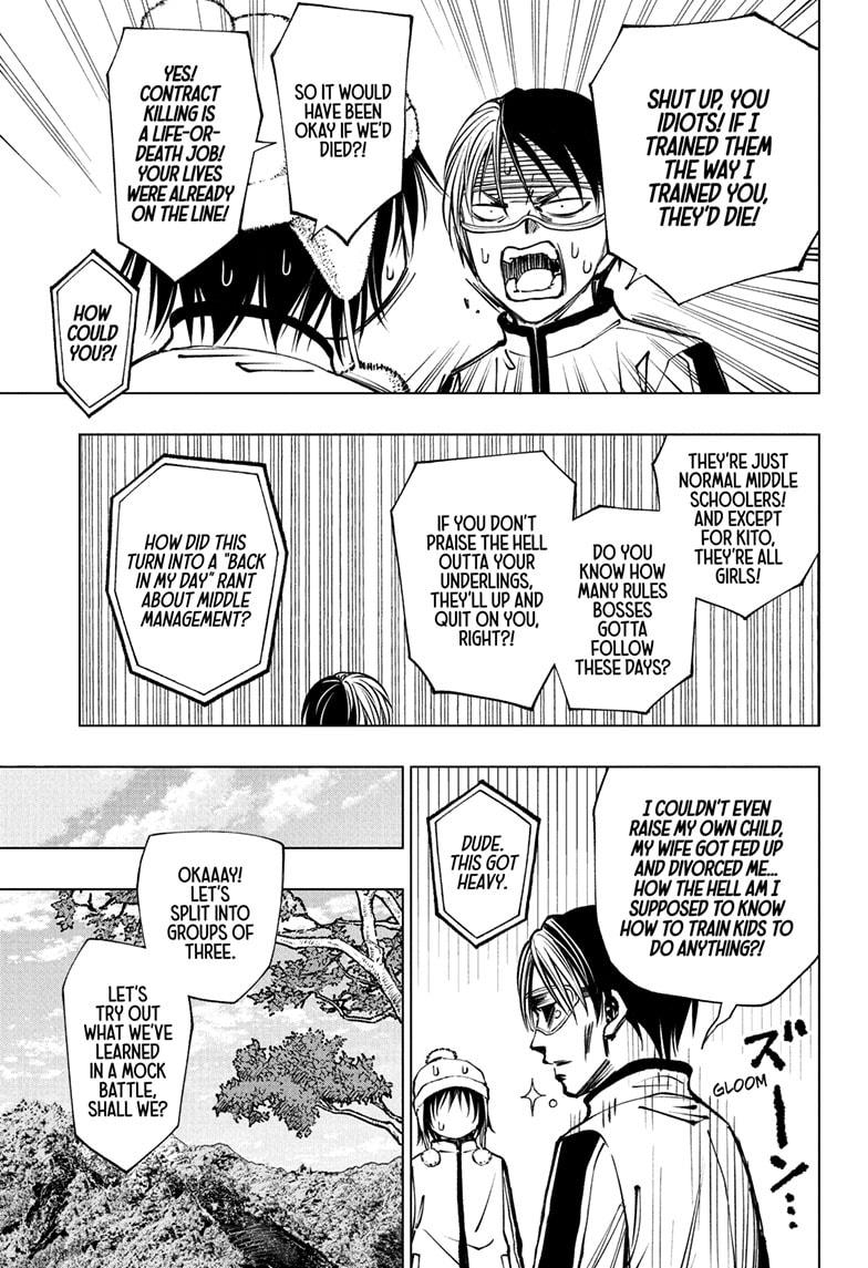 Kill Blue chapter 101 page 9