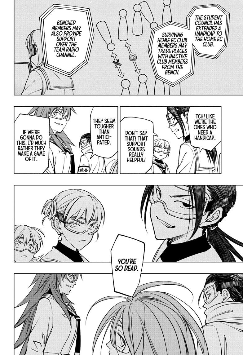 Kill Blue chapter 102 page 10