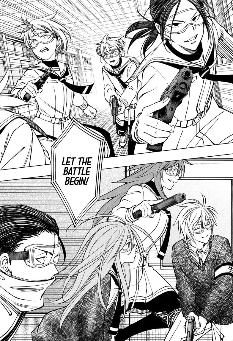 Kill Blue chapter 102 page 12