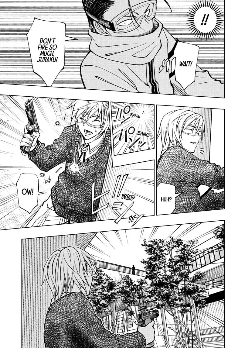 Kill Blue chapter 102 page 17