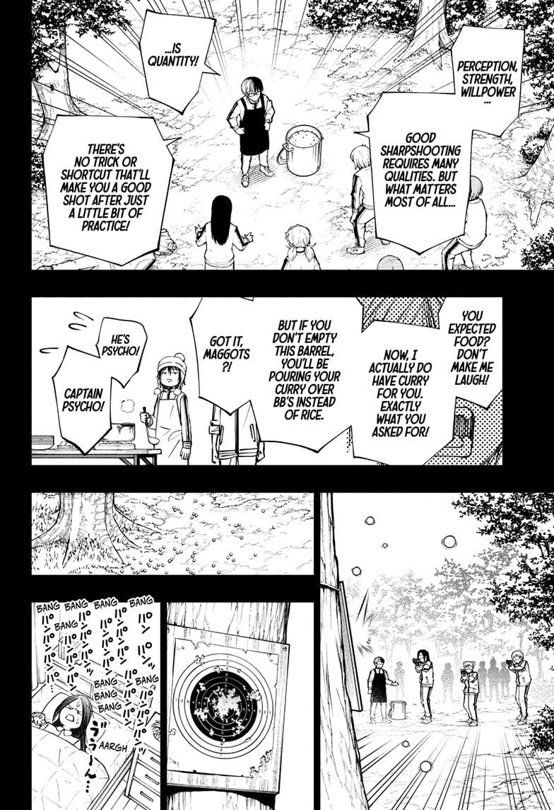 Kill Blue chapter 102 page 20