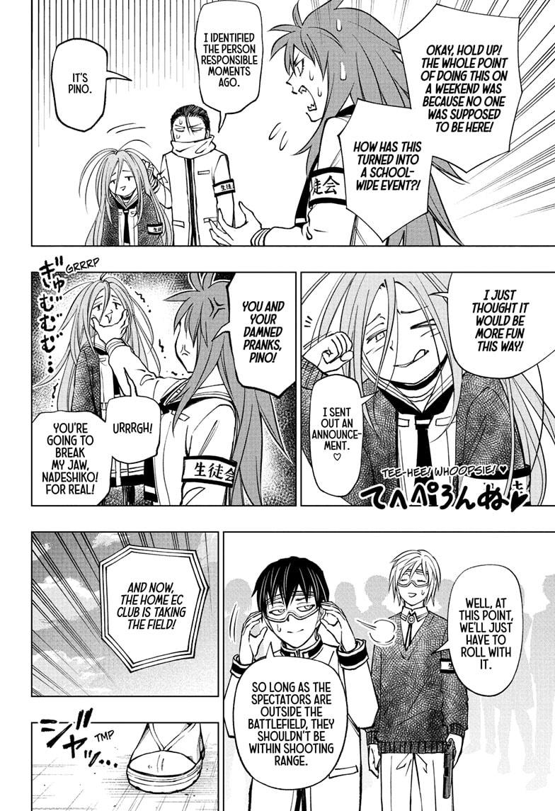 Kill Blue chapter 102 page 6