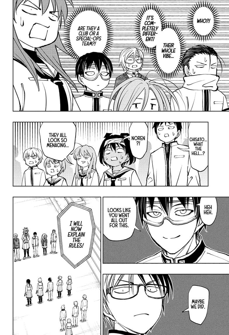 Kill Blue chapter 102 page 8