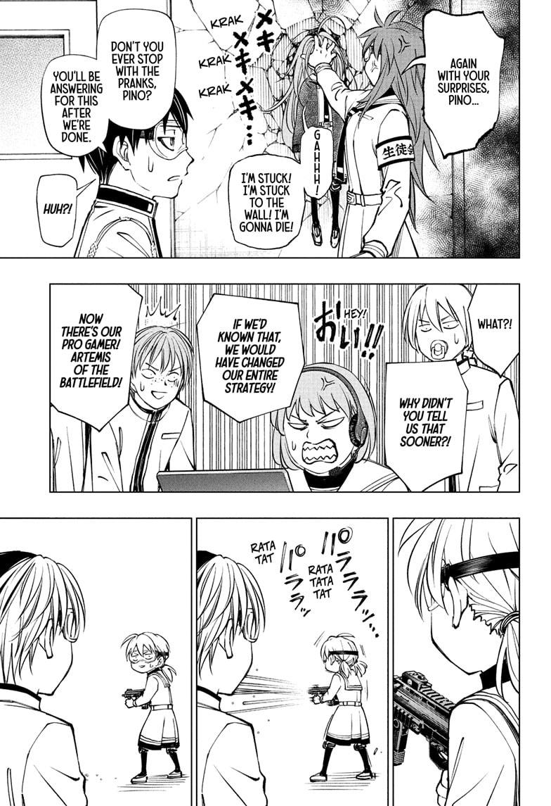 Kill Blue chapter 103 page 7