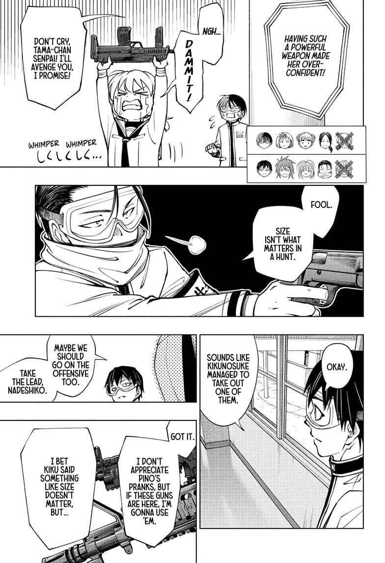 Kill Blue chapter 103 page 9