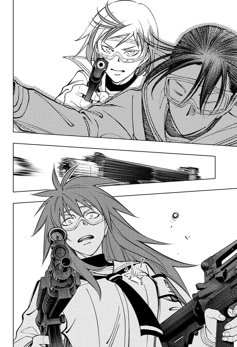 Kill Blue chapter 104 page 18