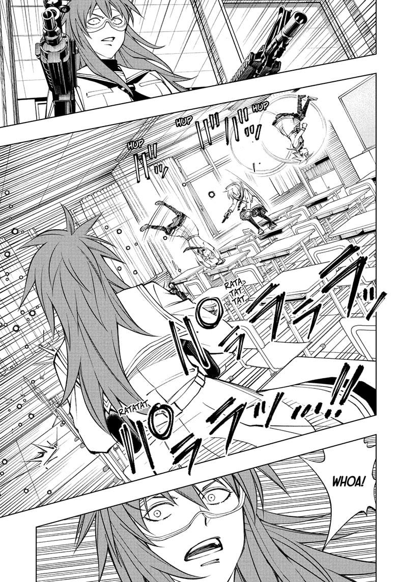 Kill Blue chapter 104 page 7