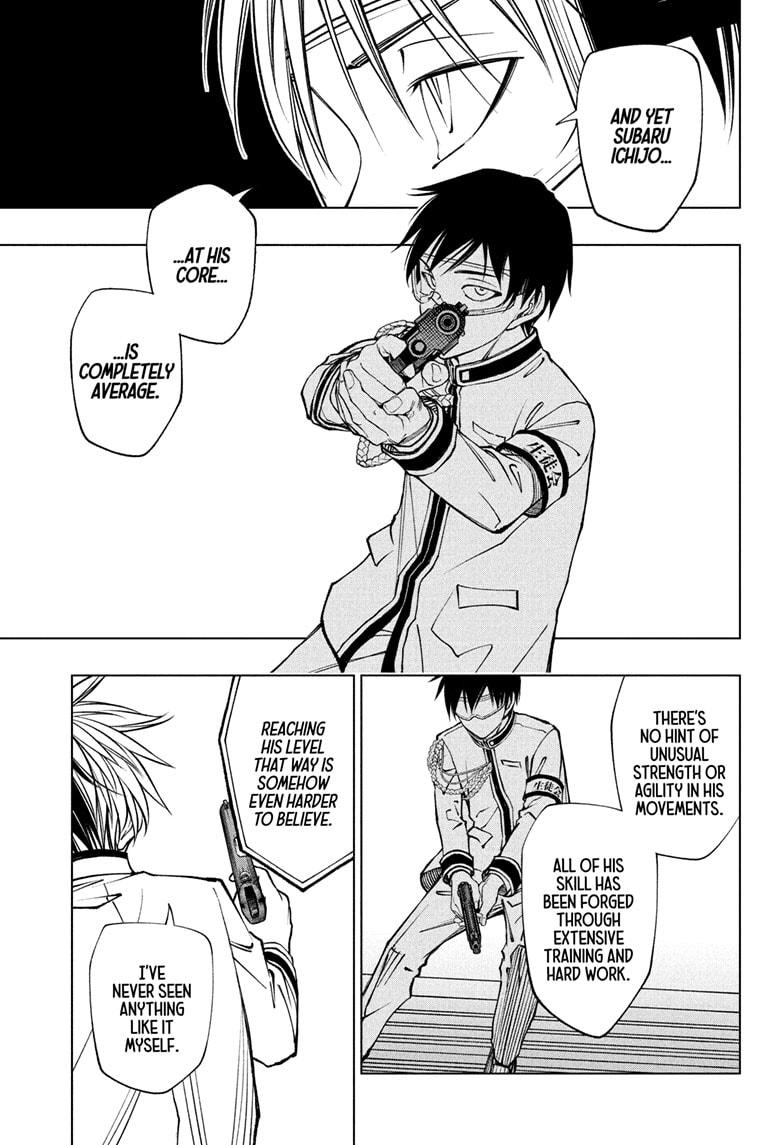 Kill Blue chapter 105 page 13