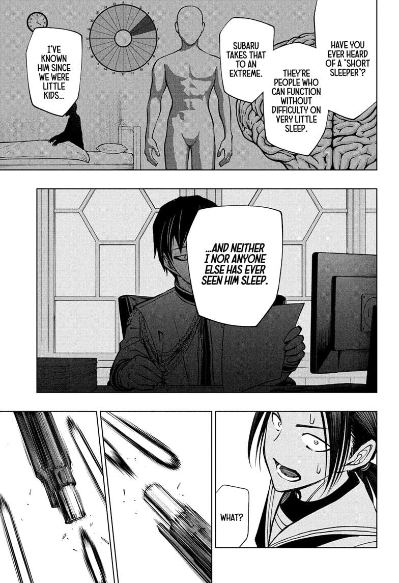 Kill Blue chapter 105 page 19