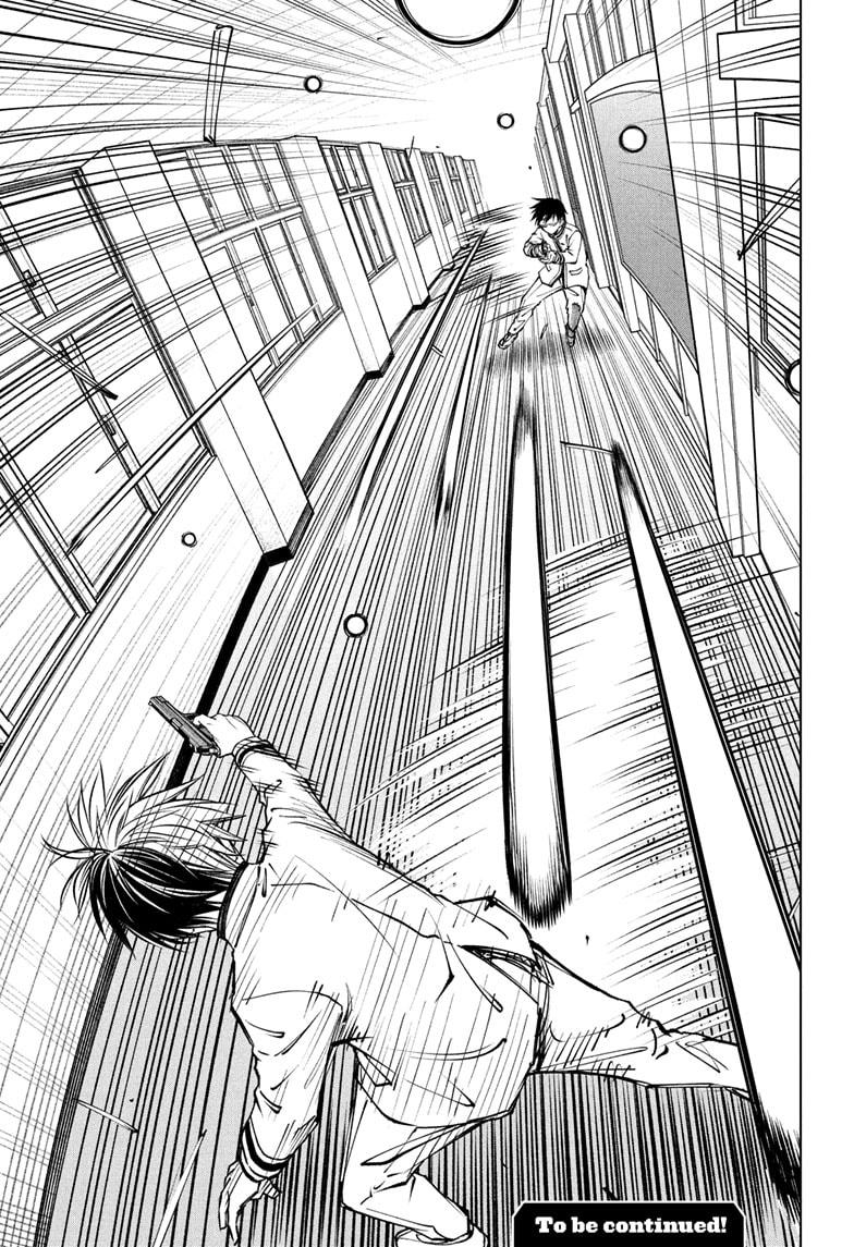 Kill Blue chapter 105 page 21