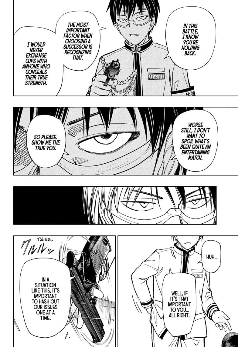 Kill Blue chapter 105 page 8