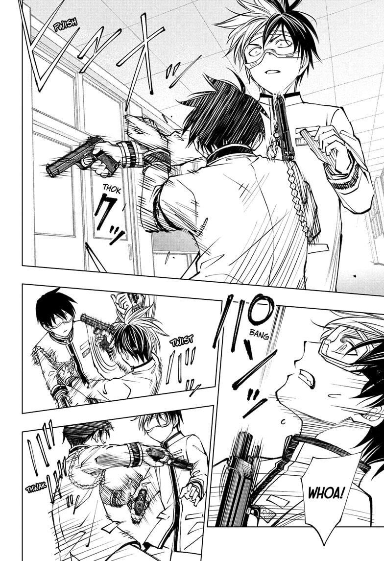 Kill Blue chapter 106 page 10