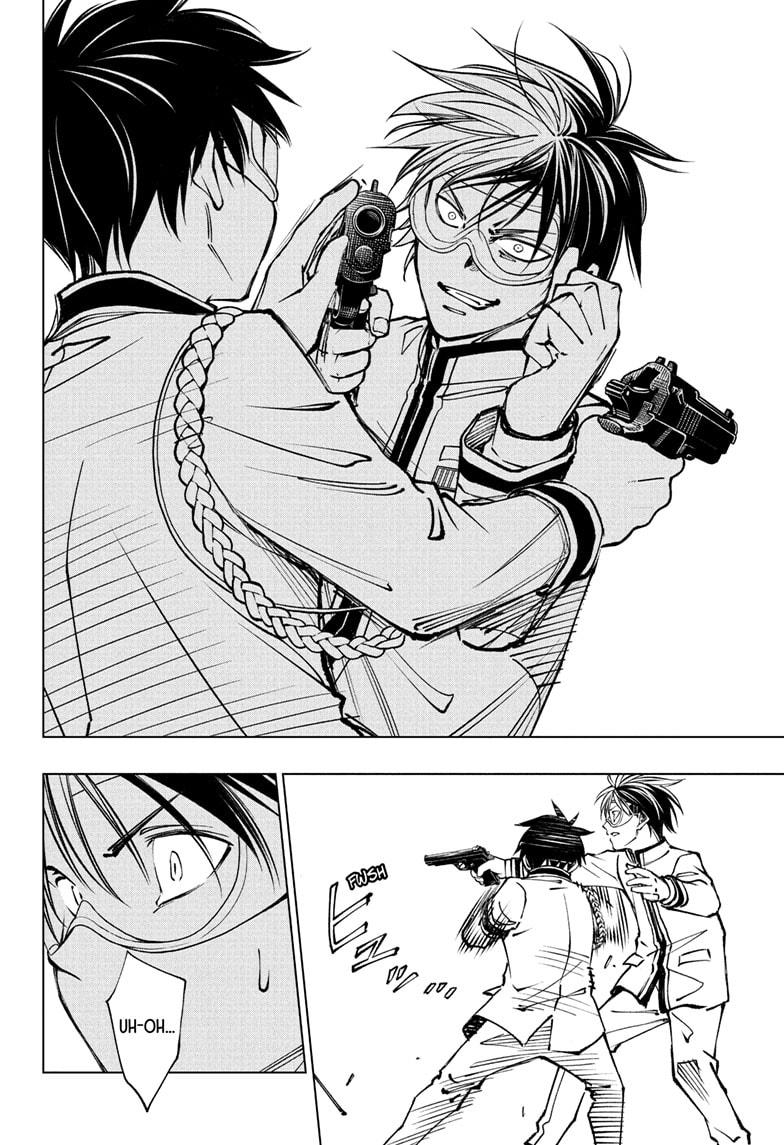 Kill Blue chapter 106 page 14