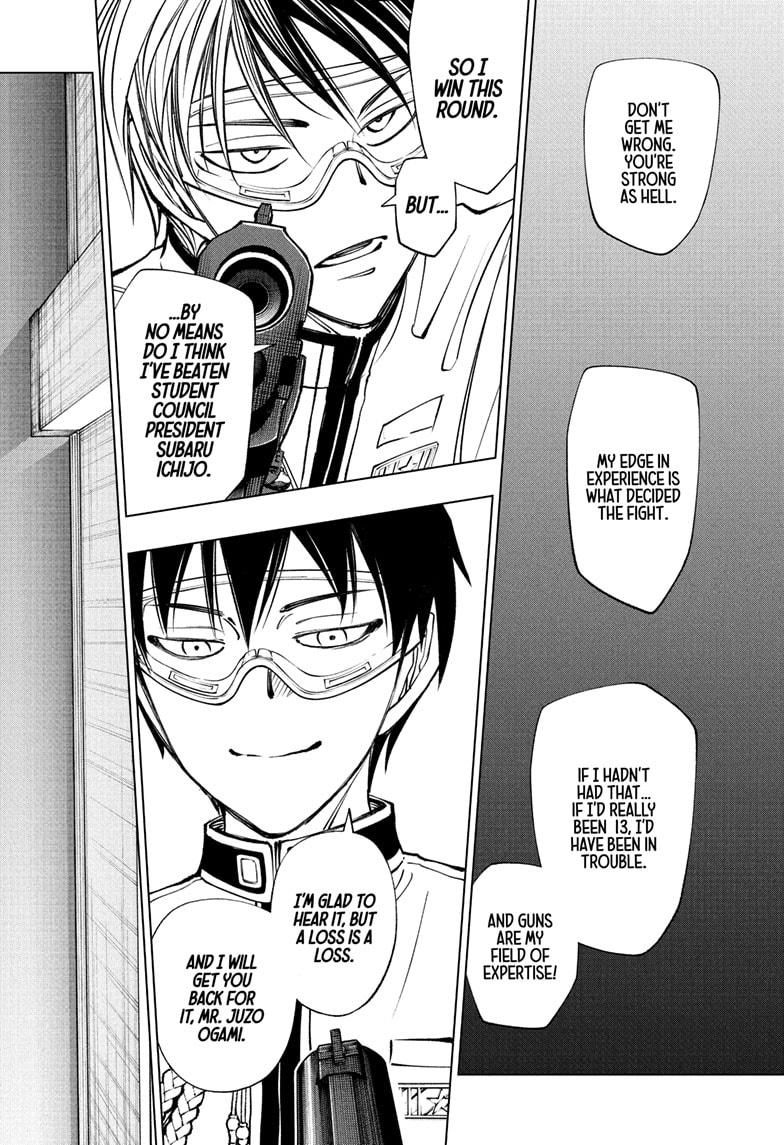 Kill Blue chapter 106 page 18