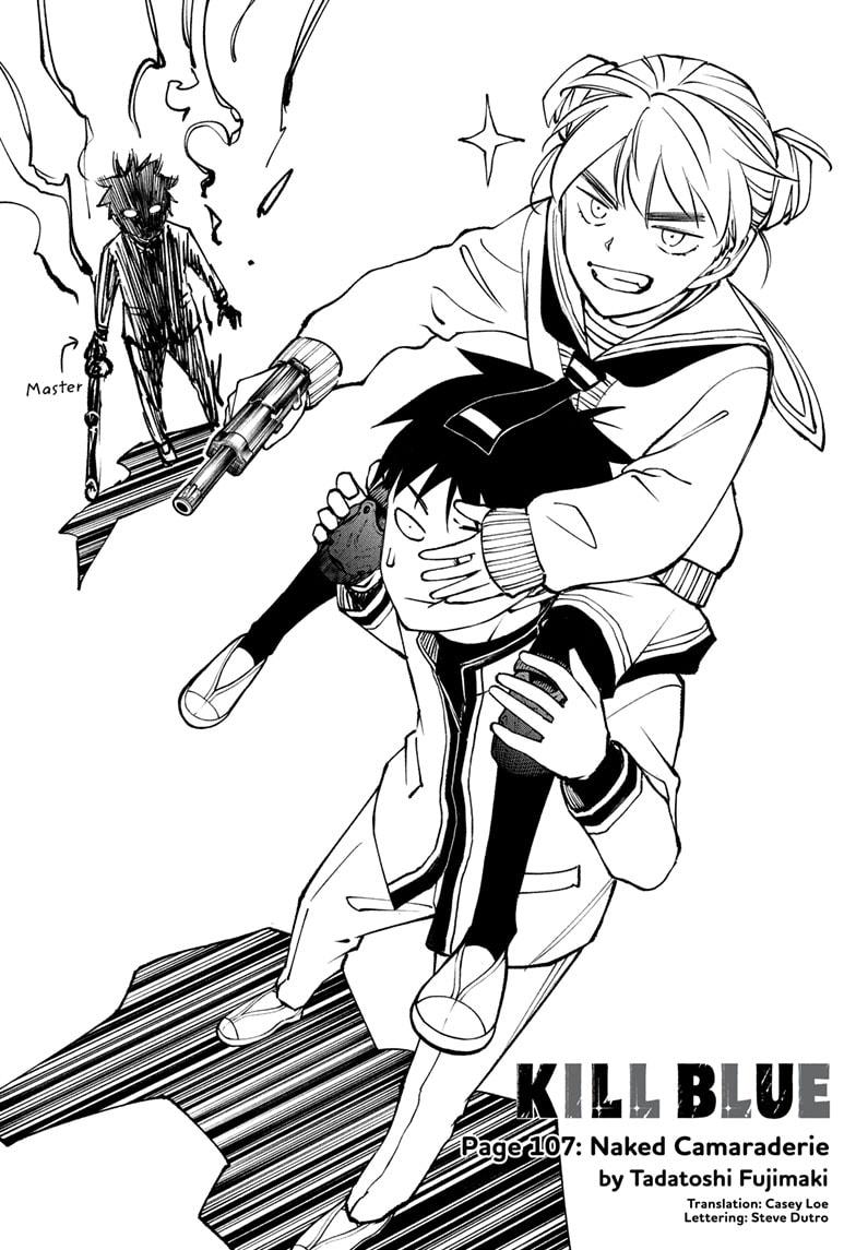 Kill Blue chapter 107 page 1
