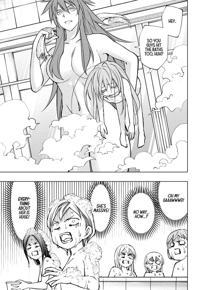 Kill Blue chapter 107 page 11