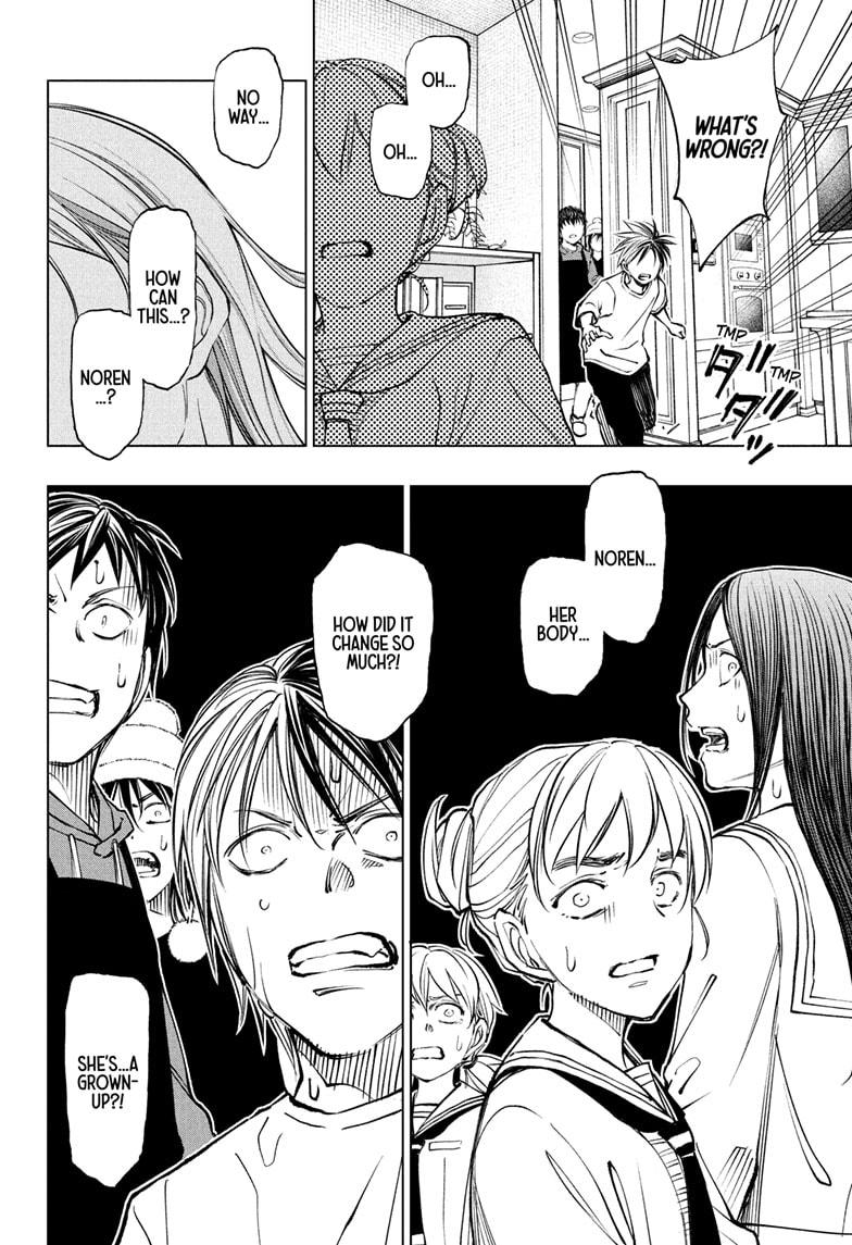 Kill Blue chapter 108 page 18