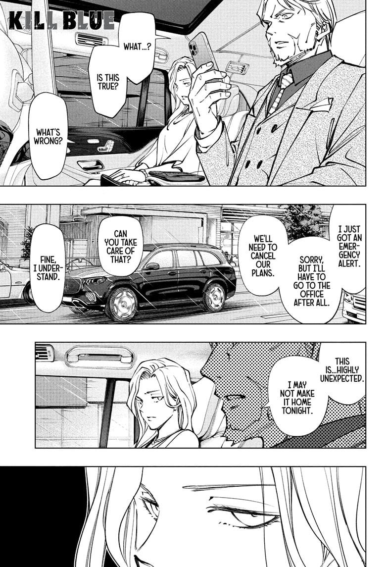 Kill Blue chapter 109 page 1