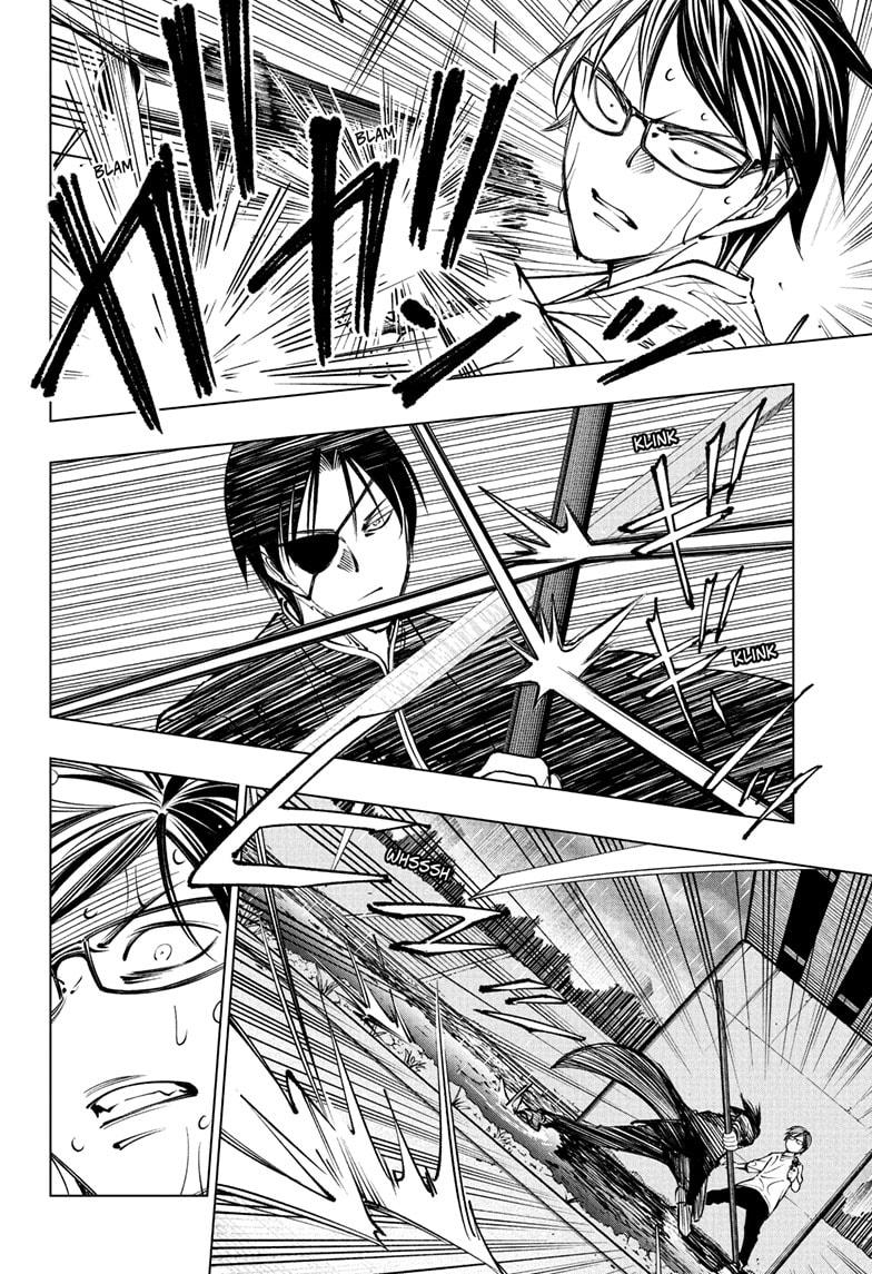 Kill Blue chapter 109 page 12