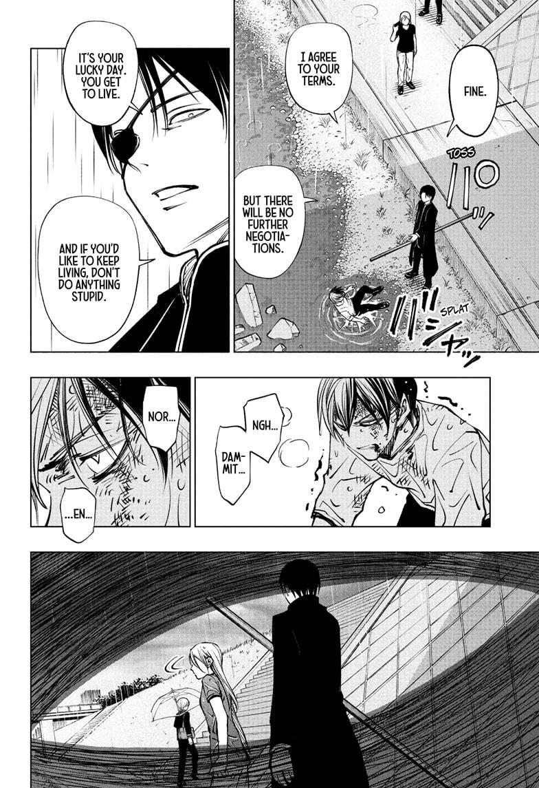 Kill Blue chapter 109 page 16