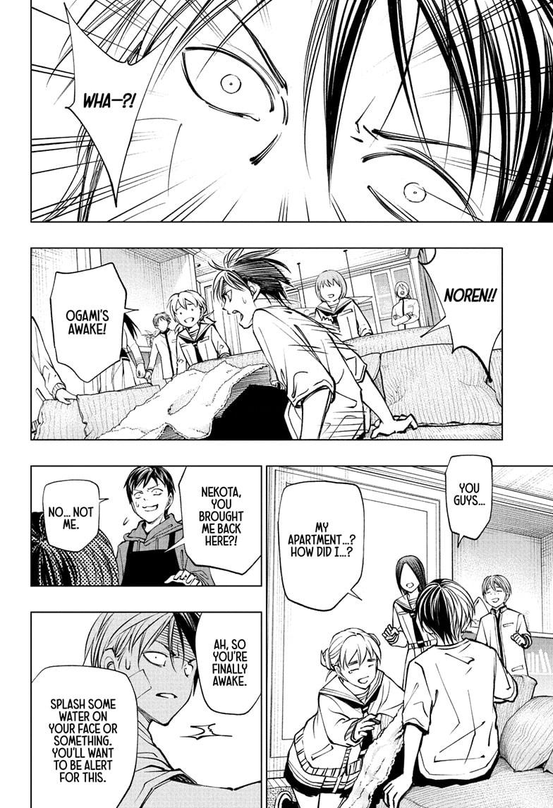 Kill Blue chapter 109 page 18