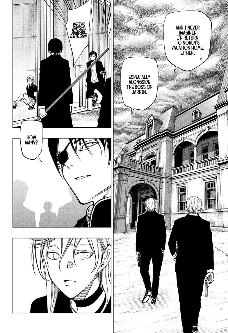 Kill Blue chapter 110 page 18