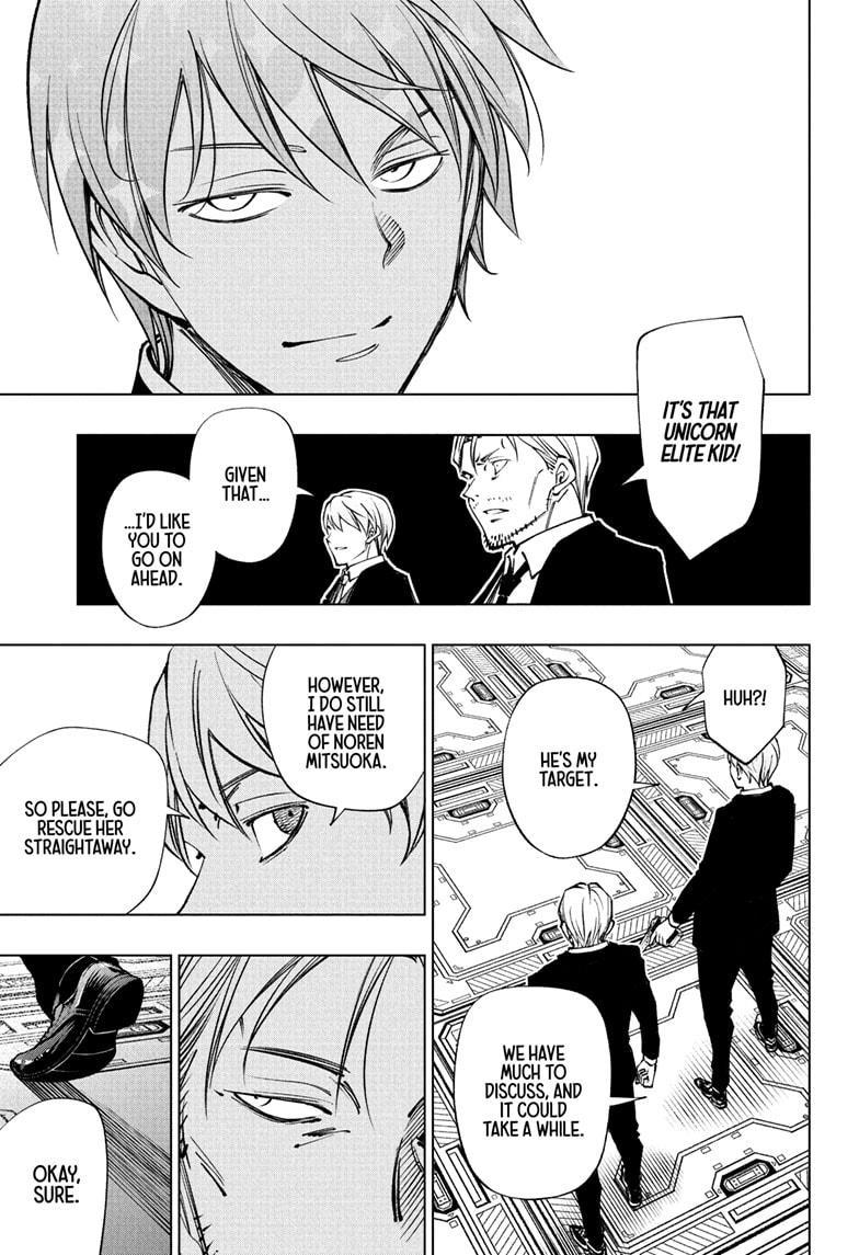 Kill Blue chapter 111 page 11