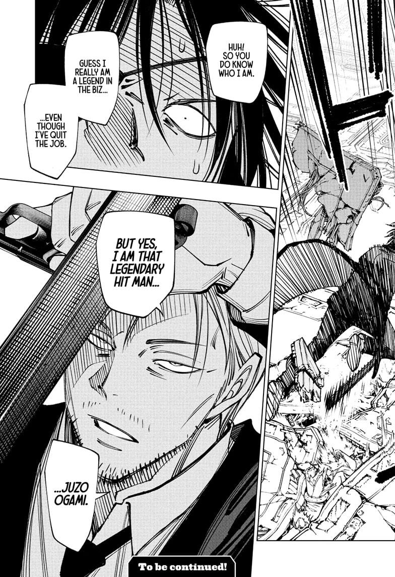 Kill Blue chapter 111 page 19