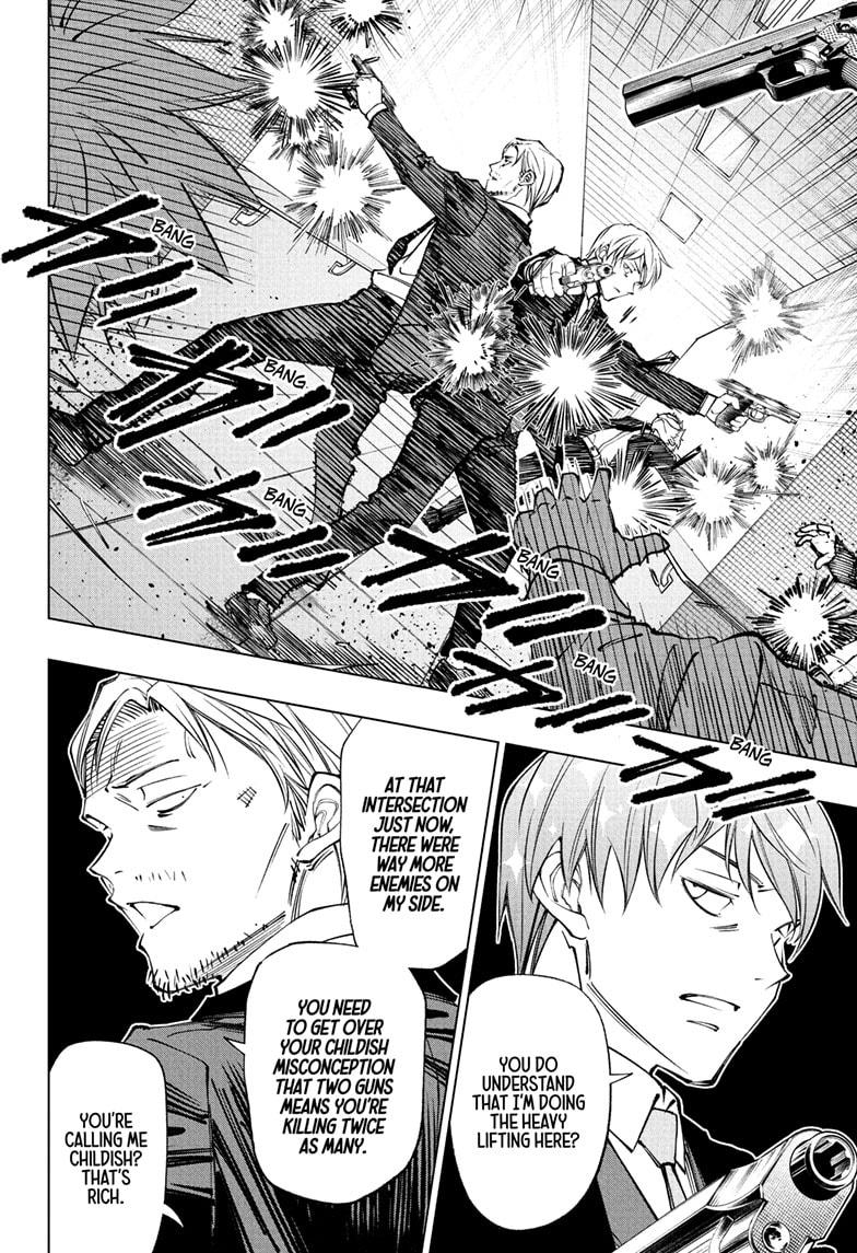 Kill Blue chapter 111 page 8