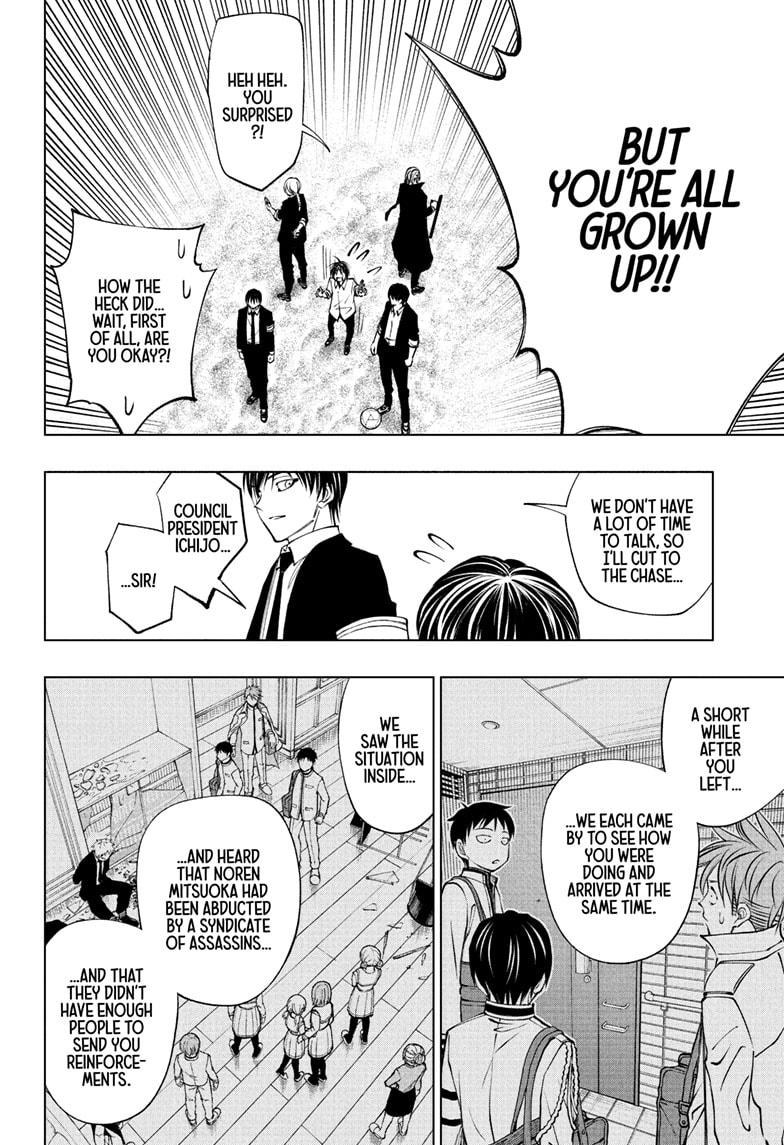 Kill Blue chapter 112 page 16