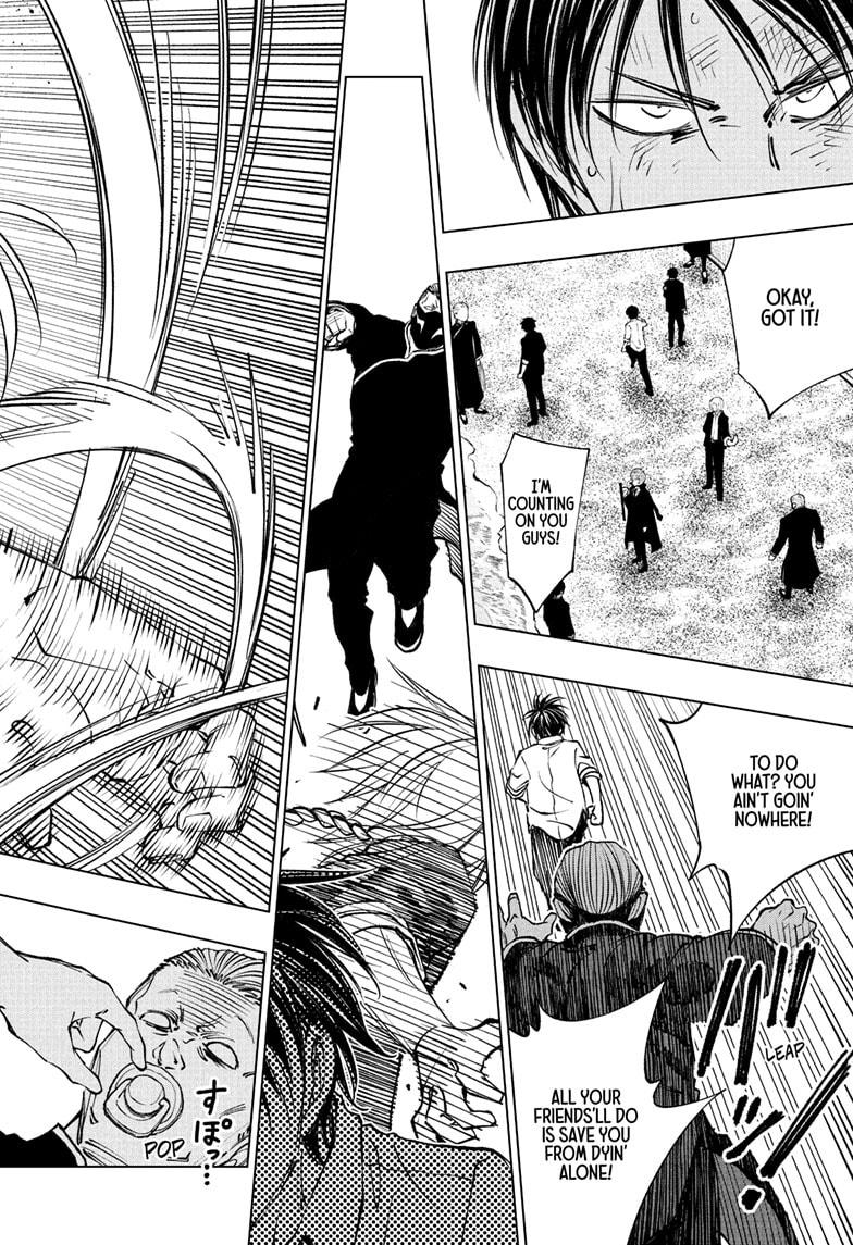 Kill Blue chapter 112 page 18