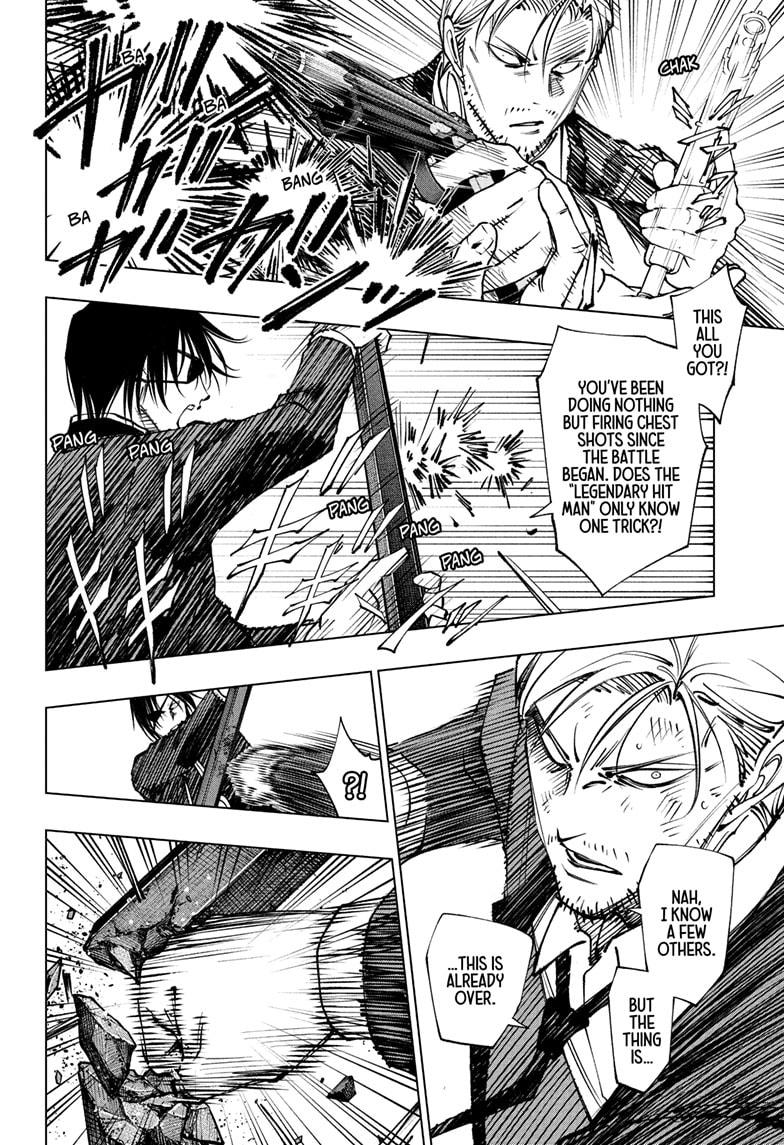 Kill Blue chapter 112 page 2