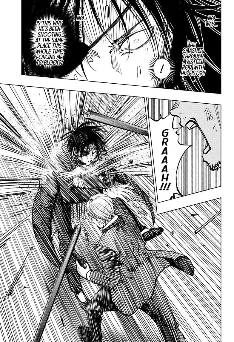 Kill Blue chapter 112 page 3