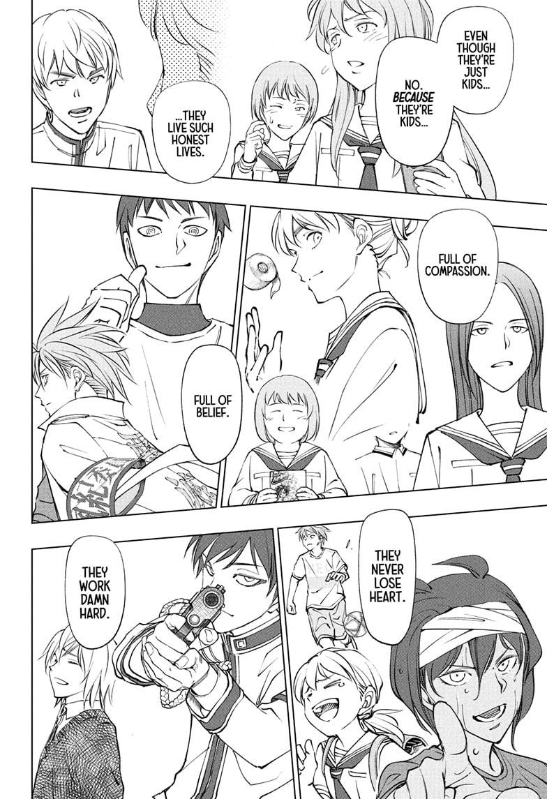 Kill Blue chapter 114 page 14