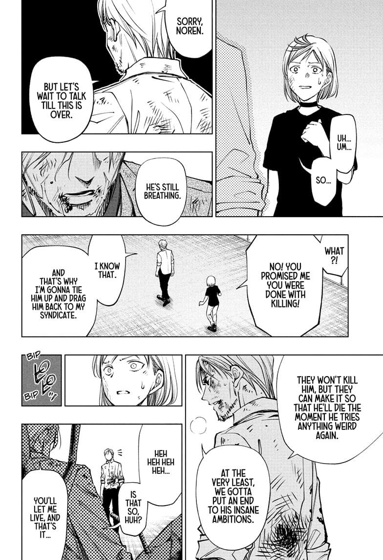 Kill Blue chapter 114 page 18