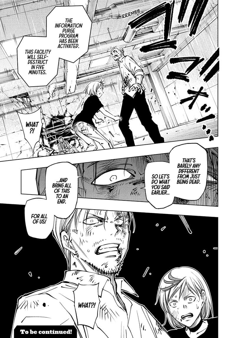 Kill Blue chapter 114 page 19