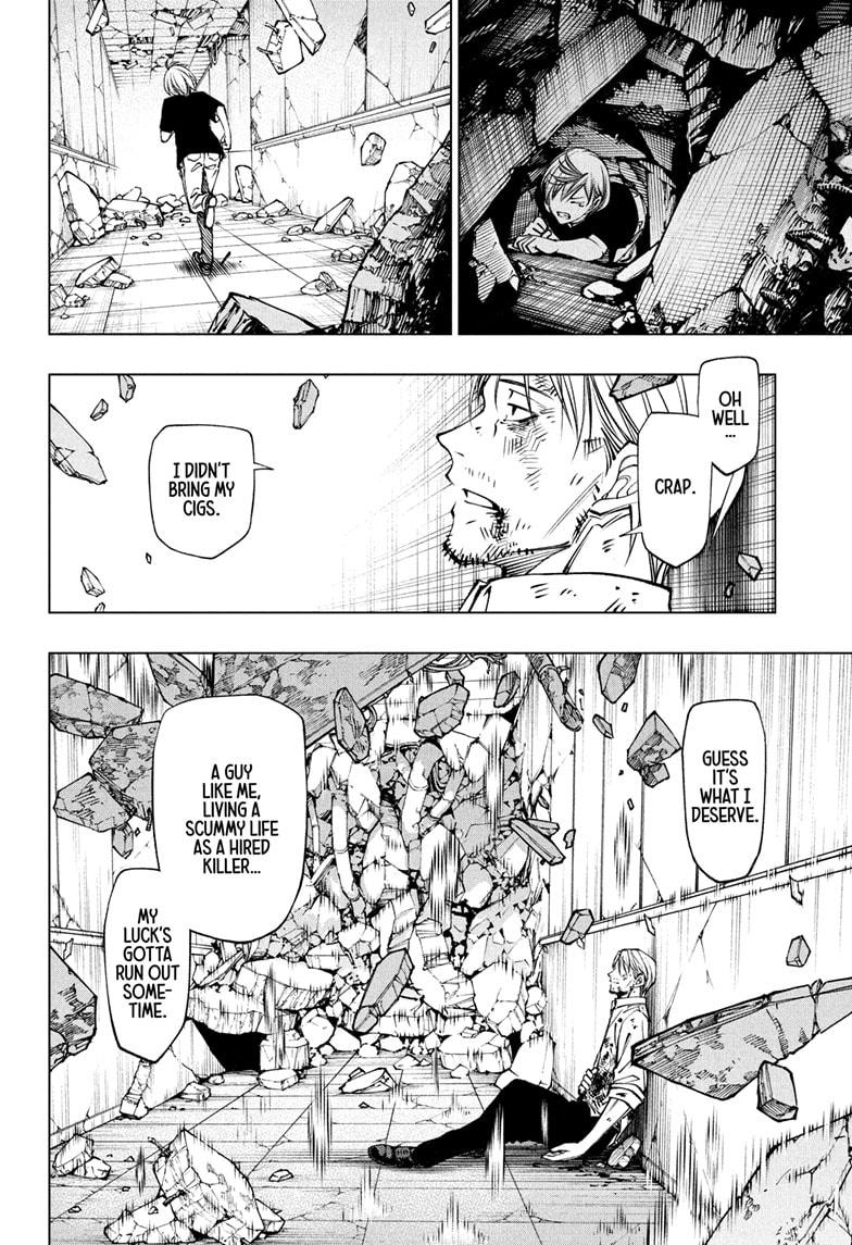 Kill Blue chapter 115 page 11