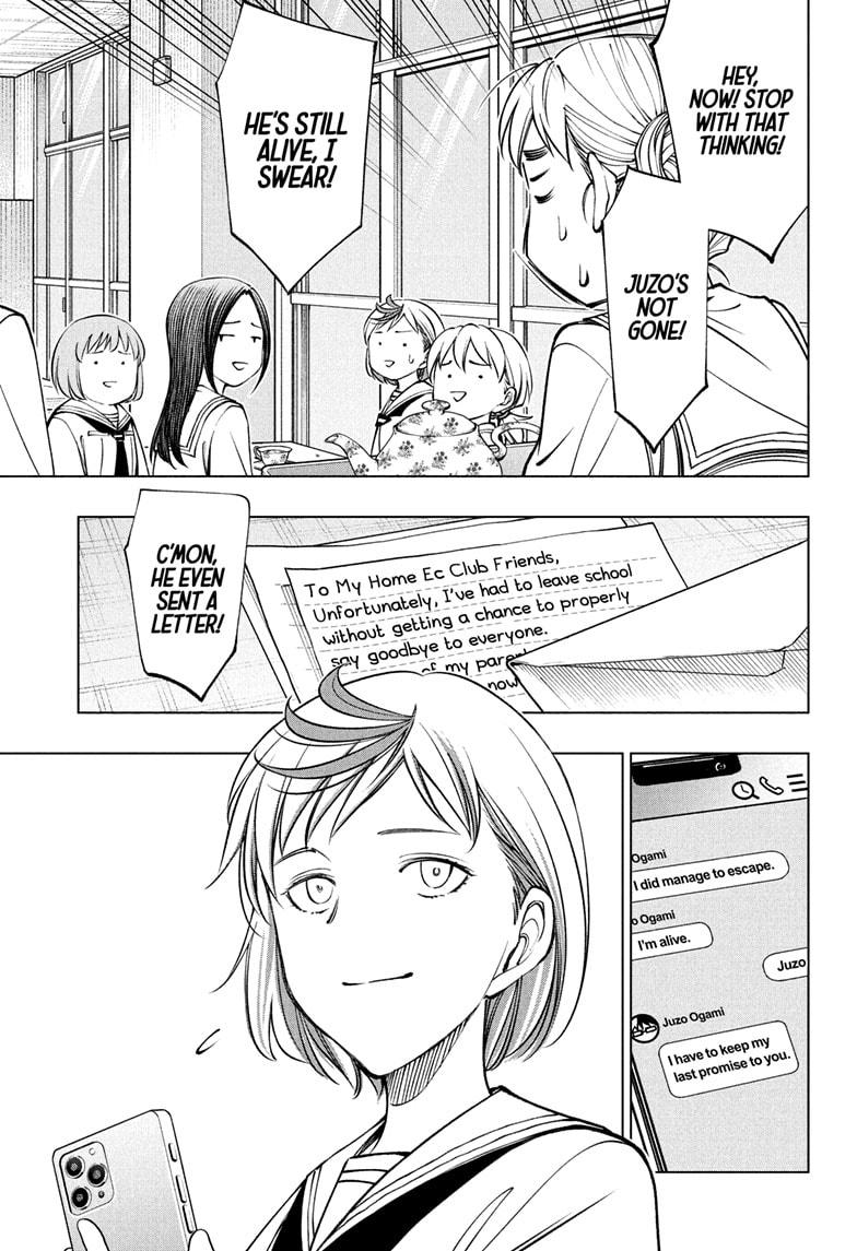 Kill Blue chapter 115 page 18