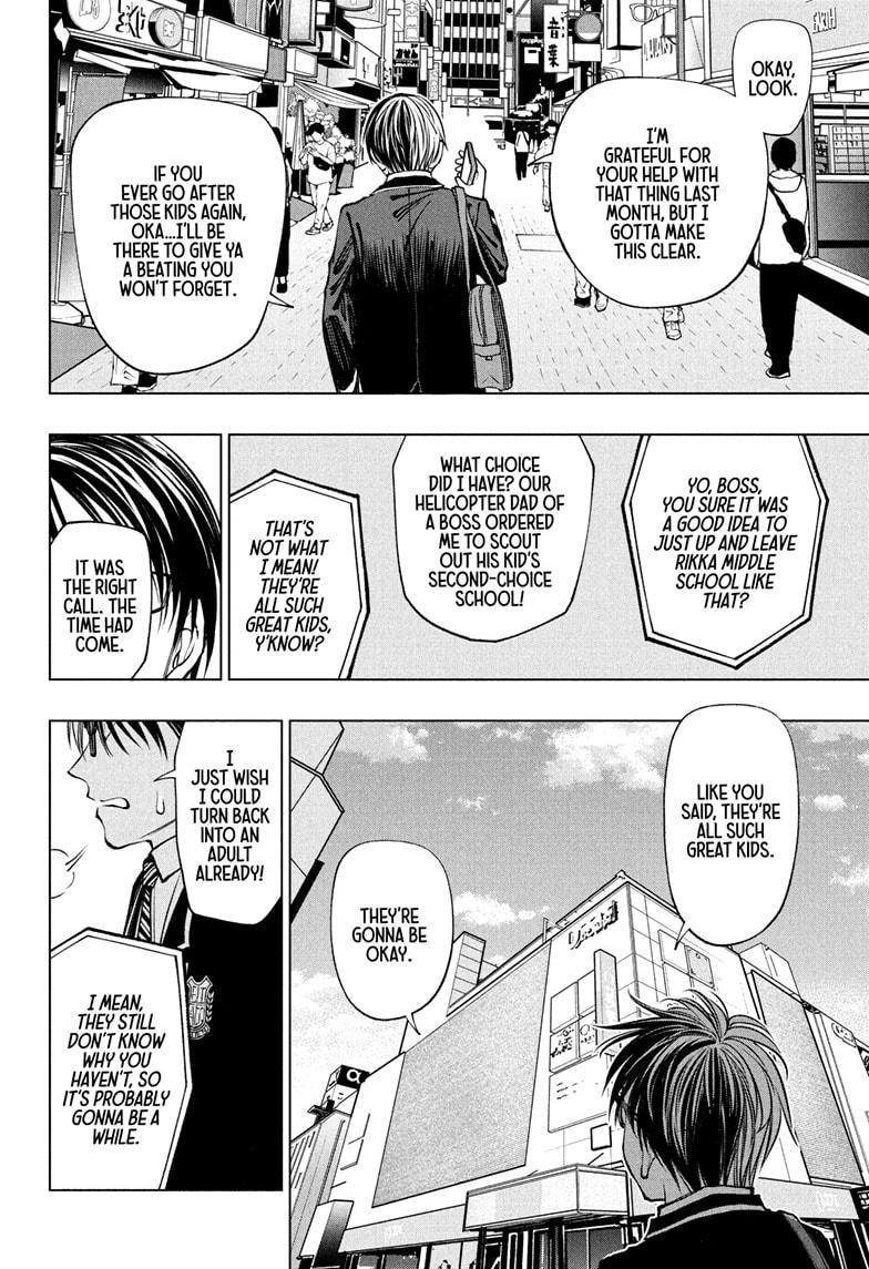 Kill Blue chapter 115 page 19