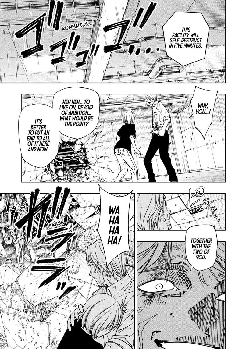 Kill Blue chapter 115 page 2